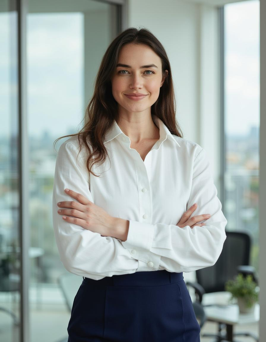 AI photorealism example